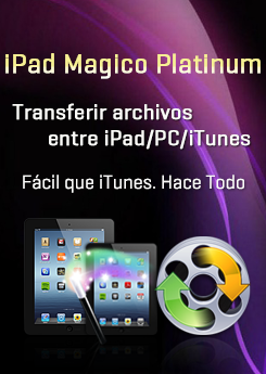 Xilisoft iPad Magic Platinum