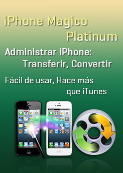 Xilisoft iPhone Magic Platinum