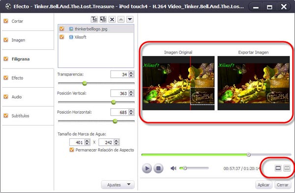 Xilisoft Video Converter Ultimate