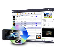 MP4 to DVD Convert