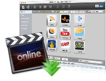 Xilisoft Online Video Converter for Mac