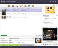 Xilisoft AVI a DVD Convertidor