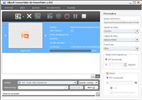 Xilisoft Convertidor de PowerPoint a AVI